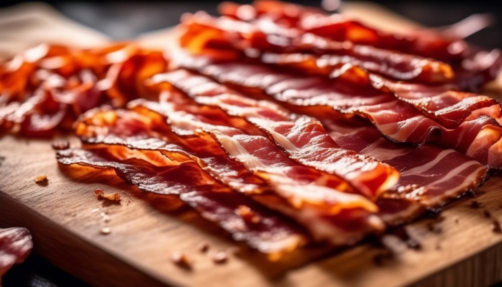 bacon a delicious decision