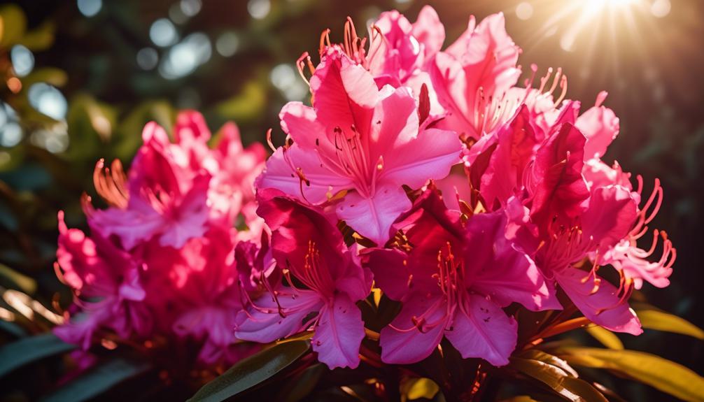 rhododendron juice health benefits